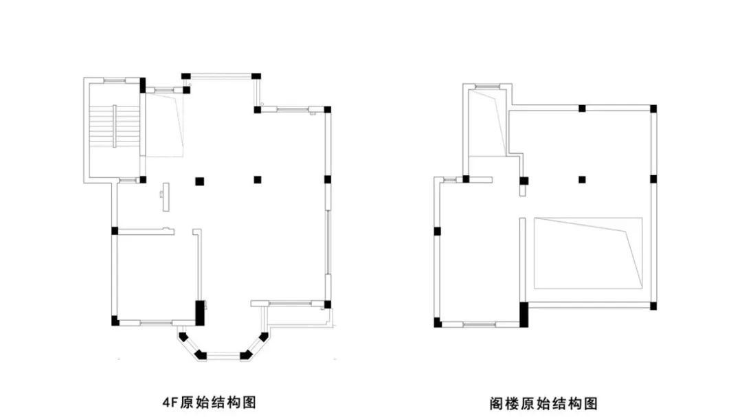 600㎡佗寂大宅 · 极简与岁月的对话丨辰佑设计-40