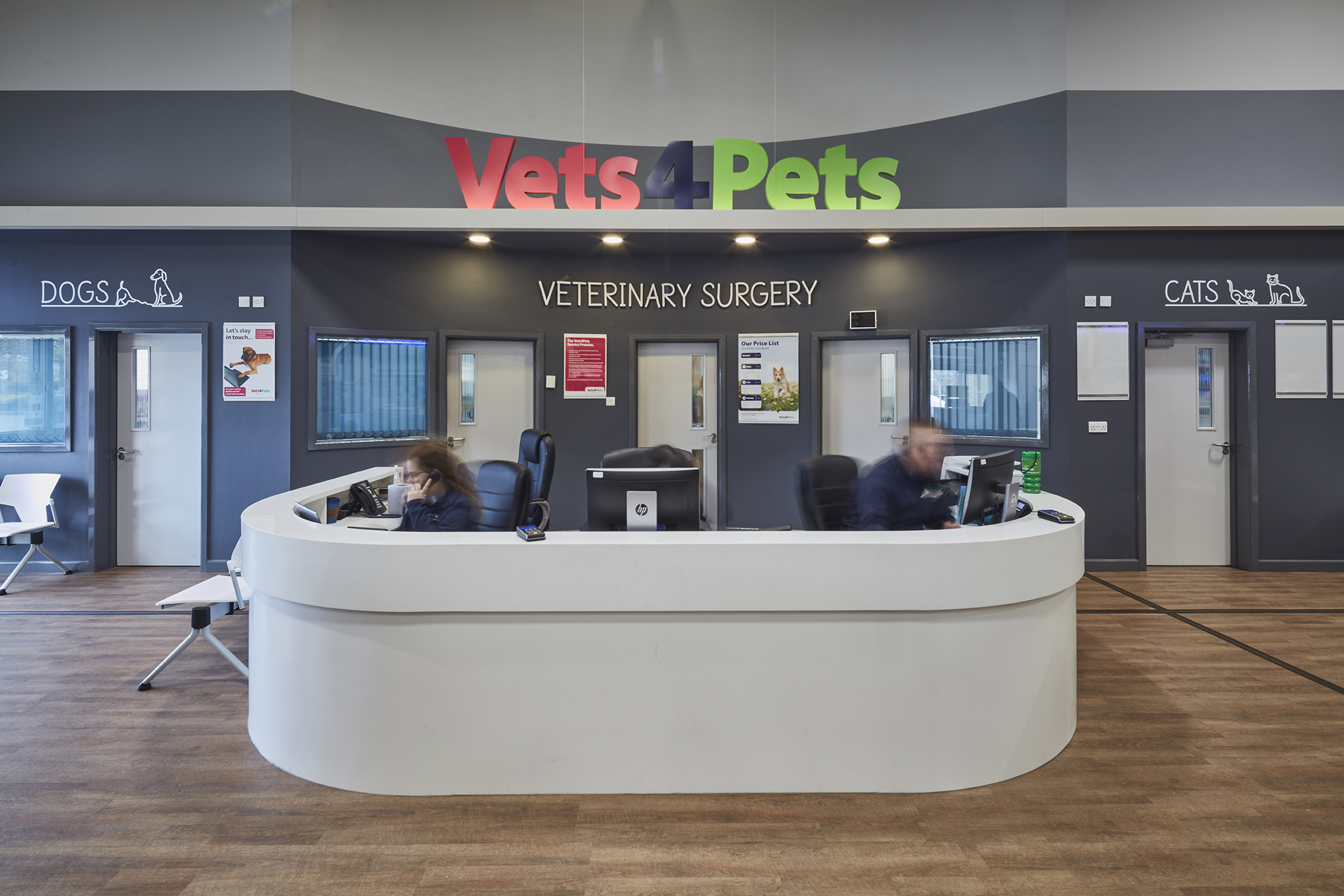 "Pets at Home"新型宠物店概念设计,打造互动式宠物体验空间-4