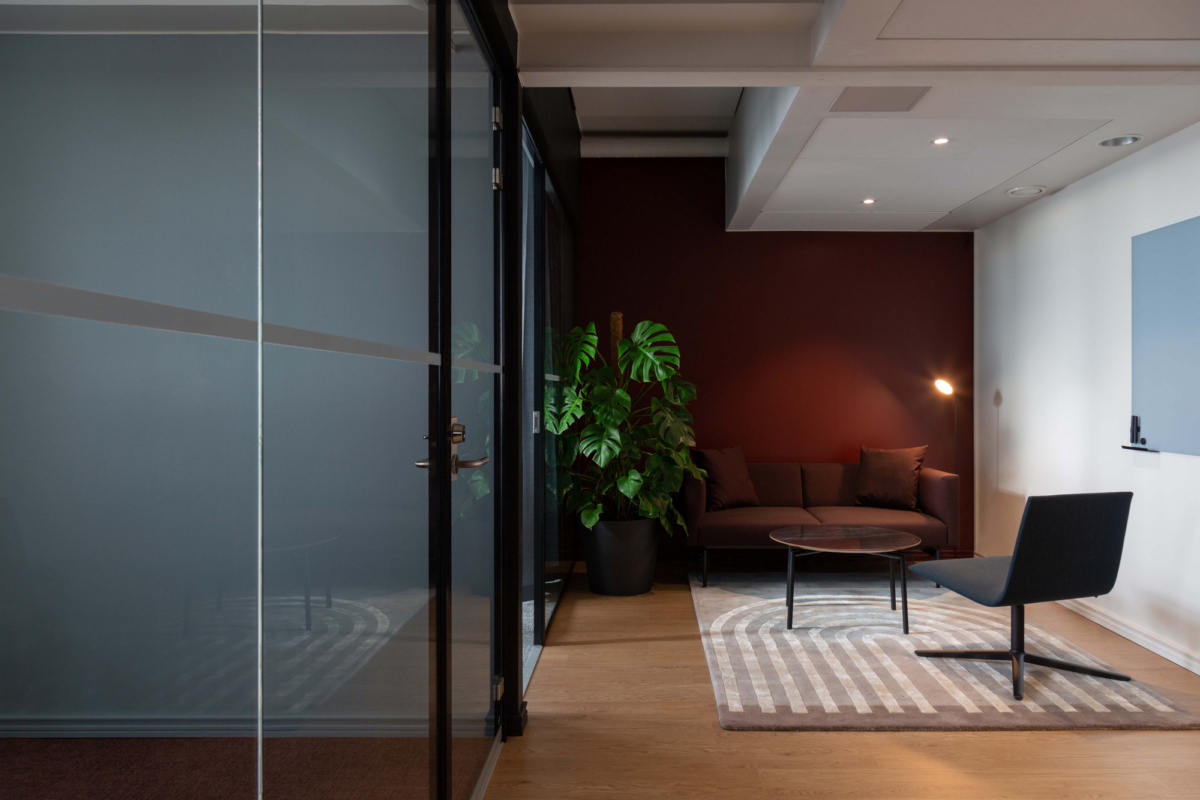 赫尔辛基 Air Dice 办公室 - 复古与现代的完美融合-10