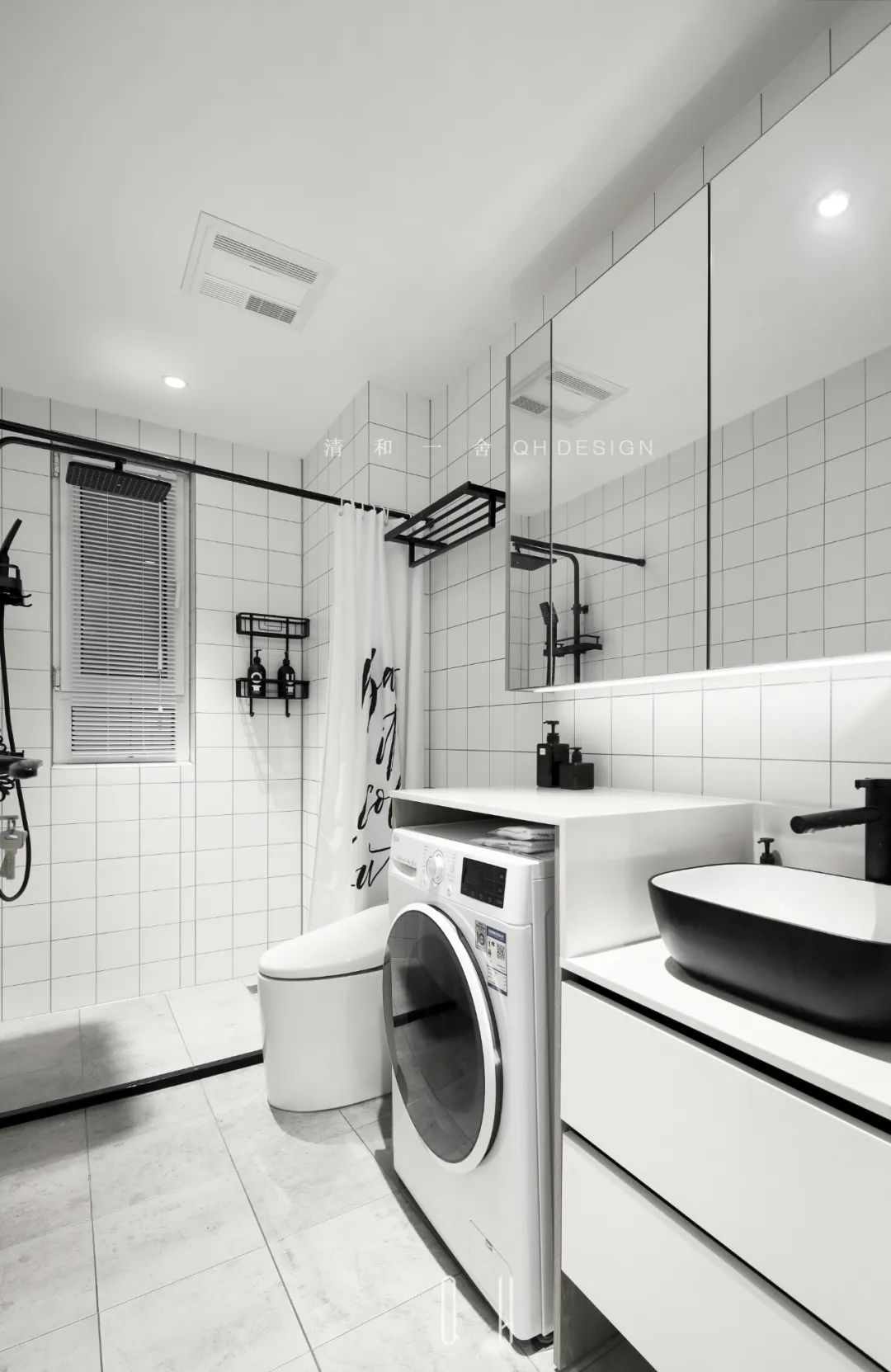 天津 108㎡自然美学居室,打造静谧和谐空间-78