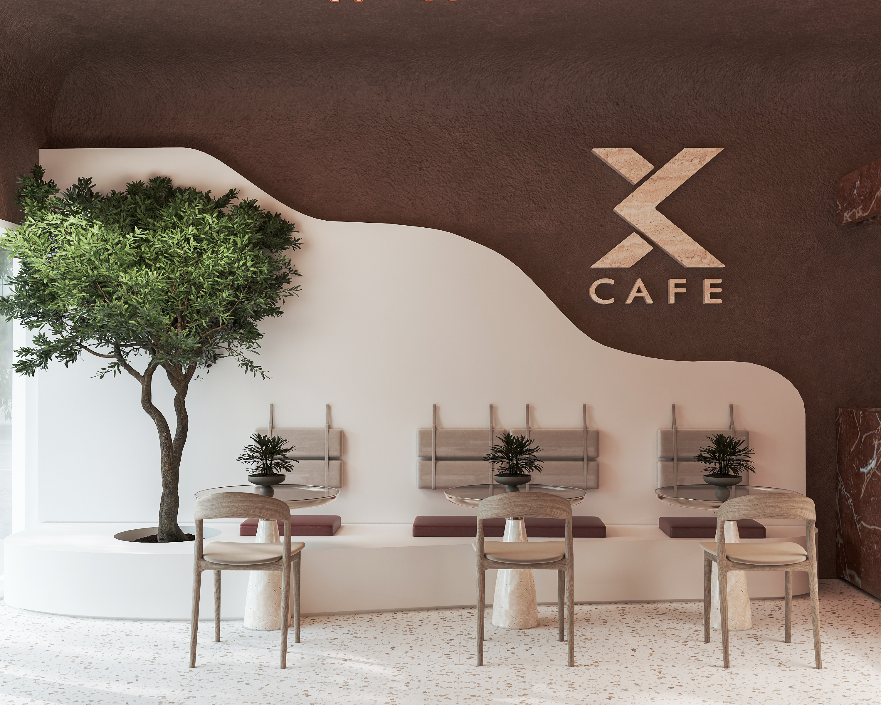 XCafe Coffee shop-5