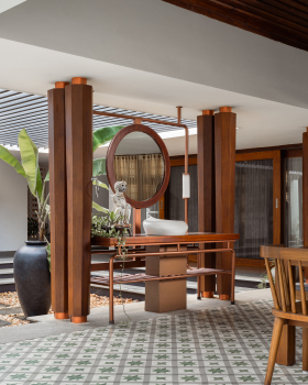 丨印度丨Thomas Parambil Architects