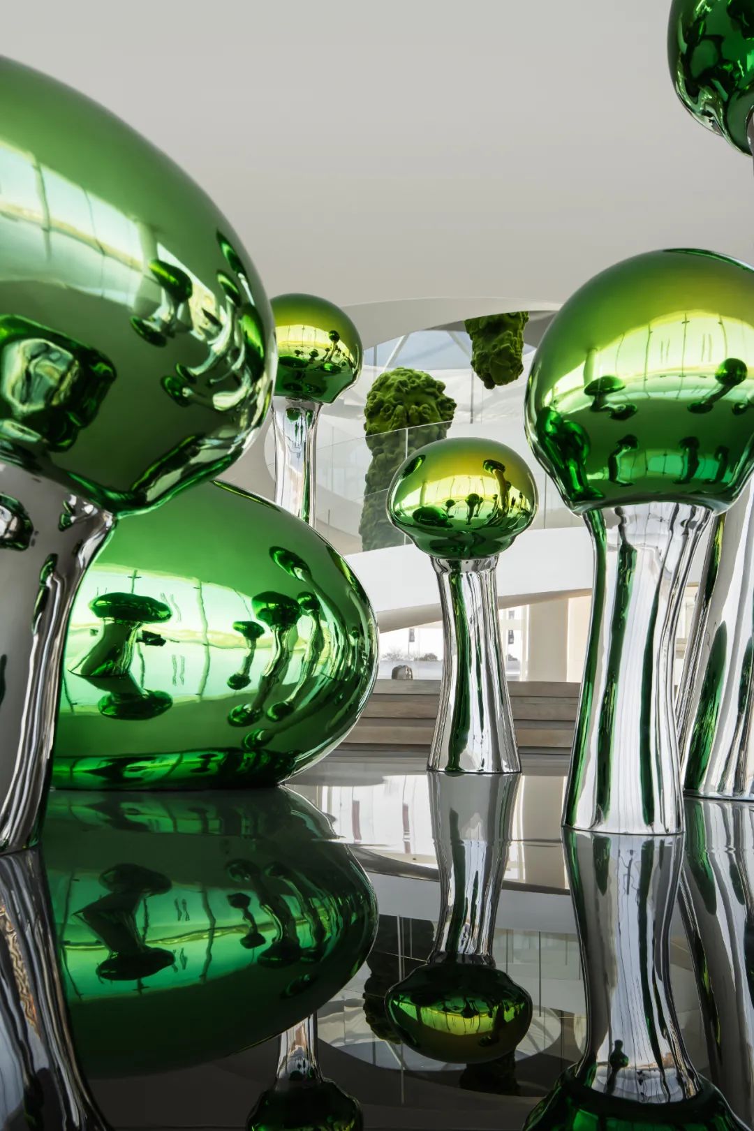 新东润云麓之城城市会客厅丨中国郑州-45