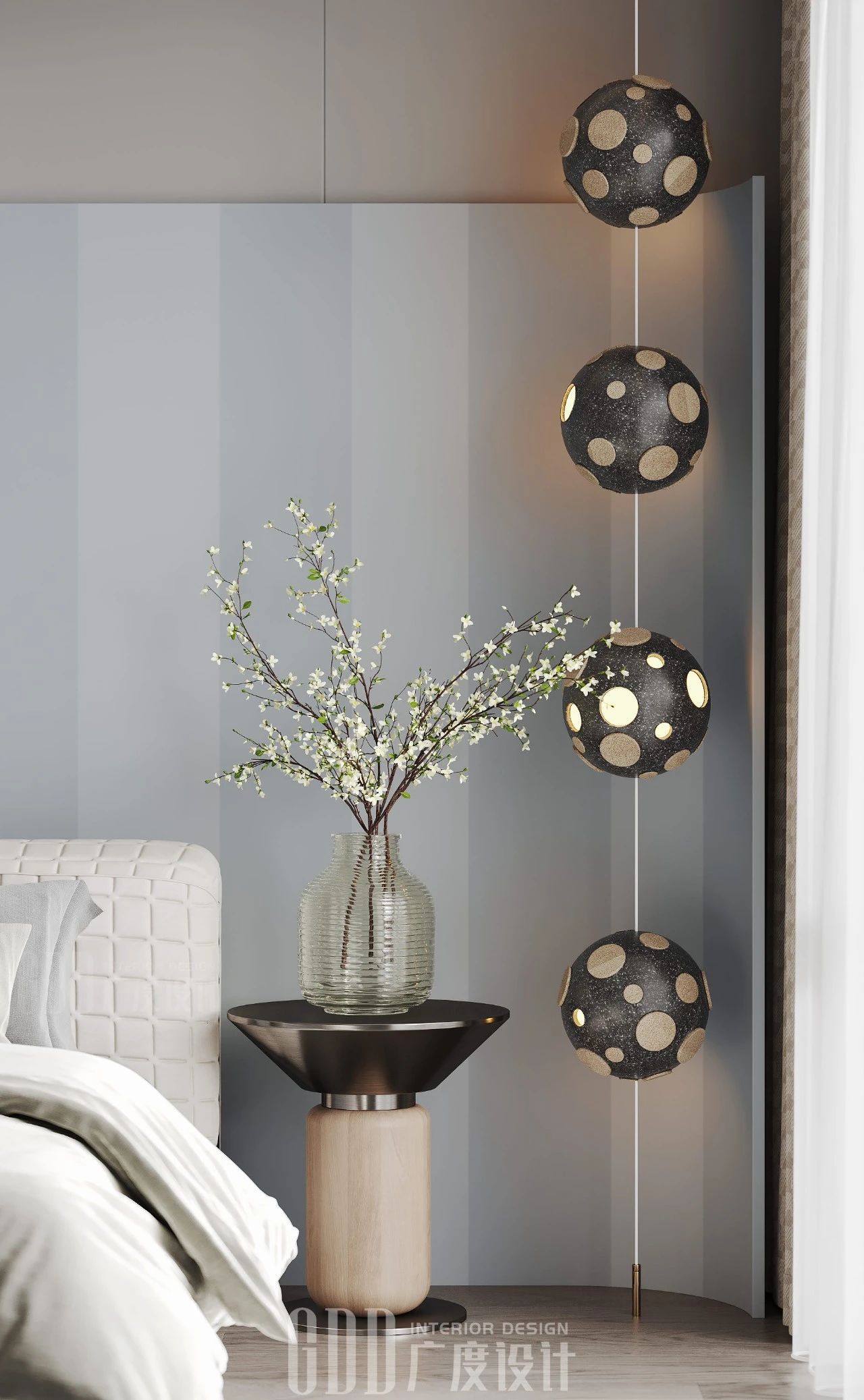 港融·江山壹号样板间丨中国福建丨GDD 广度设计-113