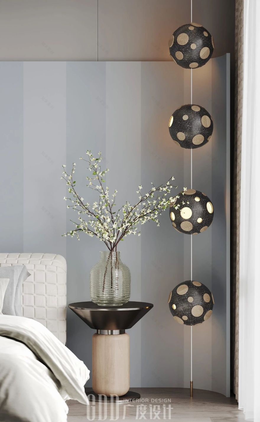 港融·江山壹号样板间丨中国福建丨GDD 广度设计-113