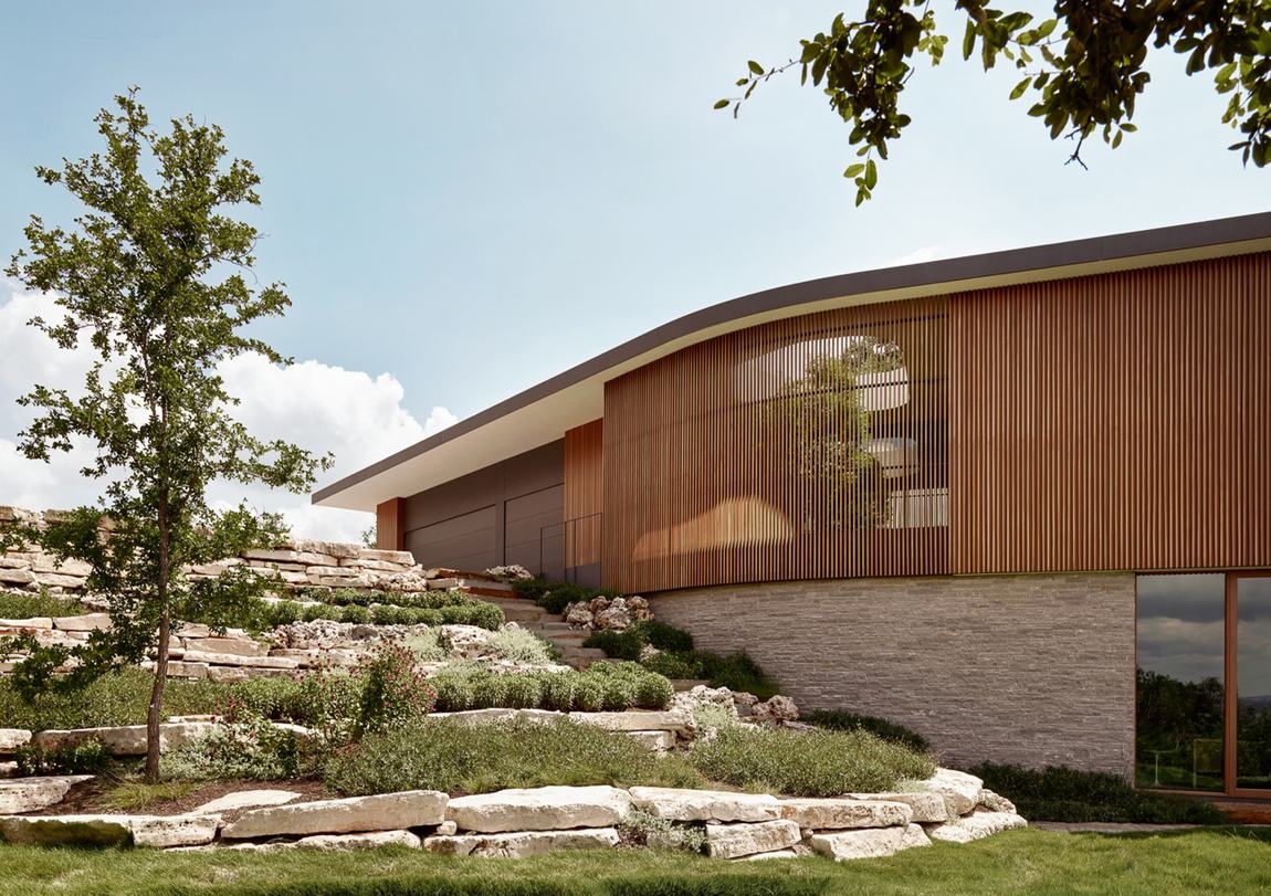 City Park住宅丨美国奥斯汀丨Alterstudio Architecture-11