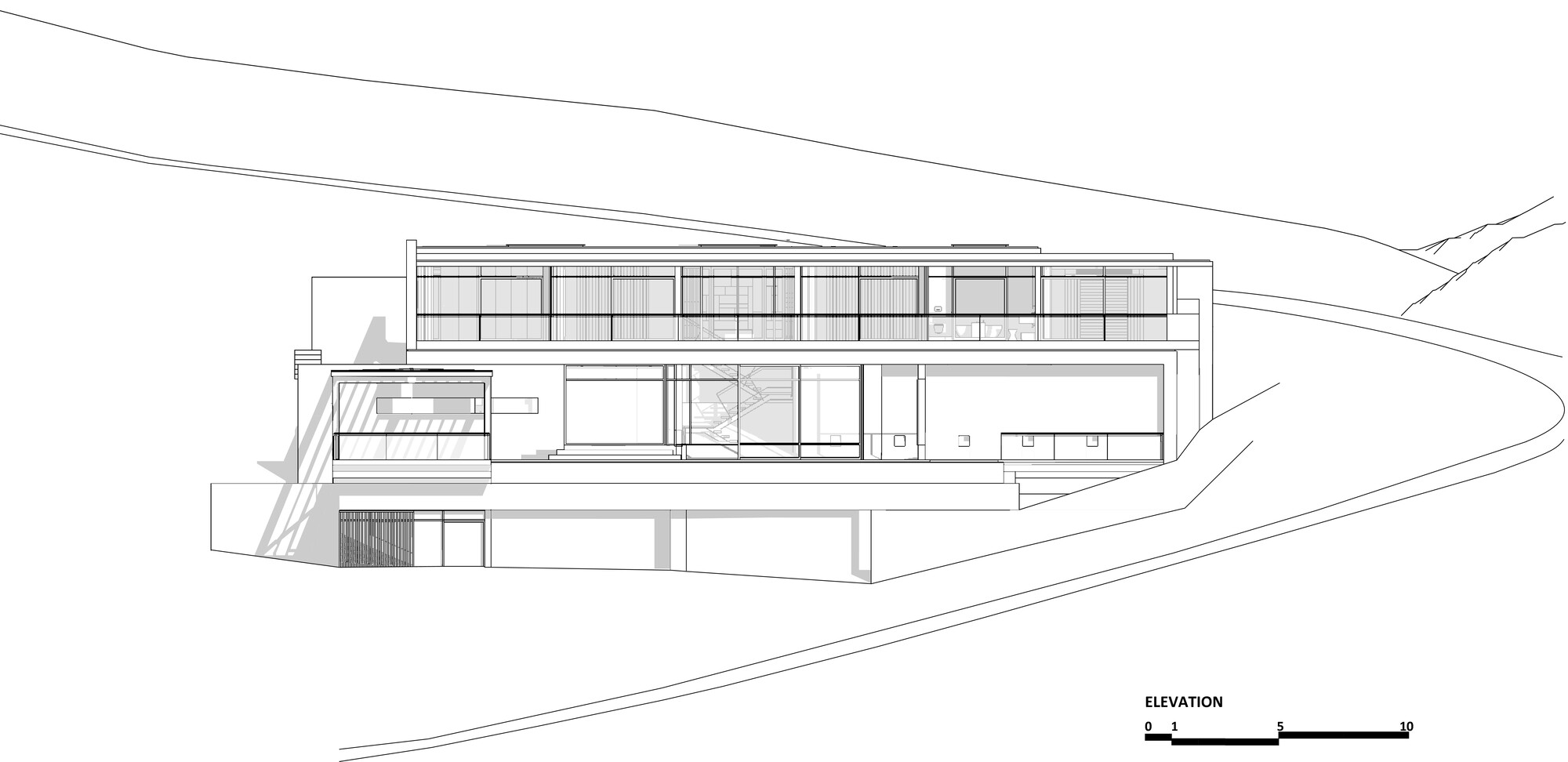 鲱鱼屋丨印度丨GFAB Architects-31