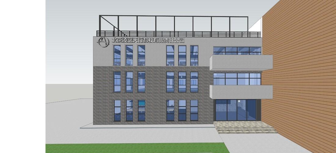 空中行凌空办公空间设计-22