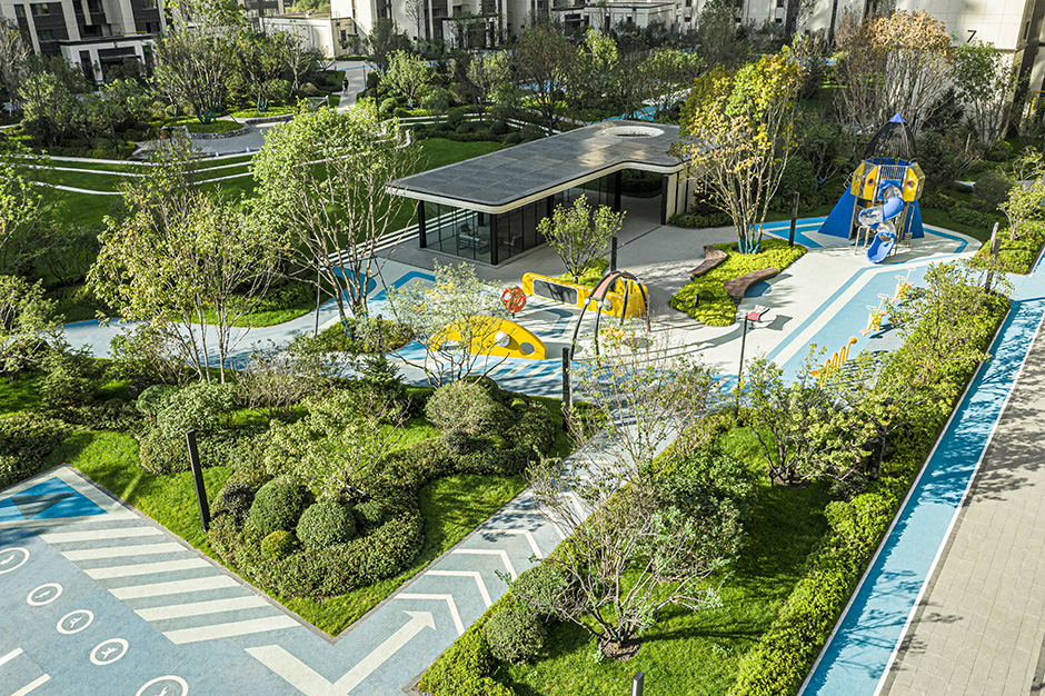 Dynasty City, Harbin - Residence - L&A GROUP | To Create a Better Environment-31