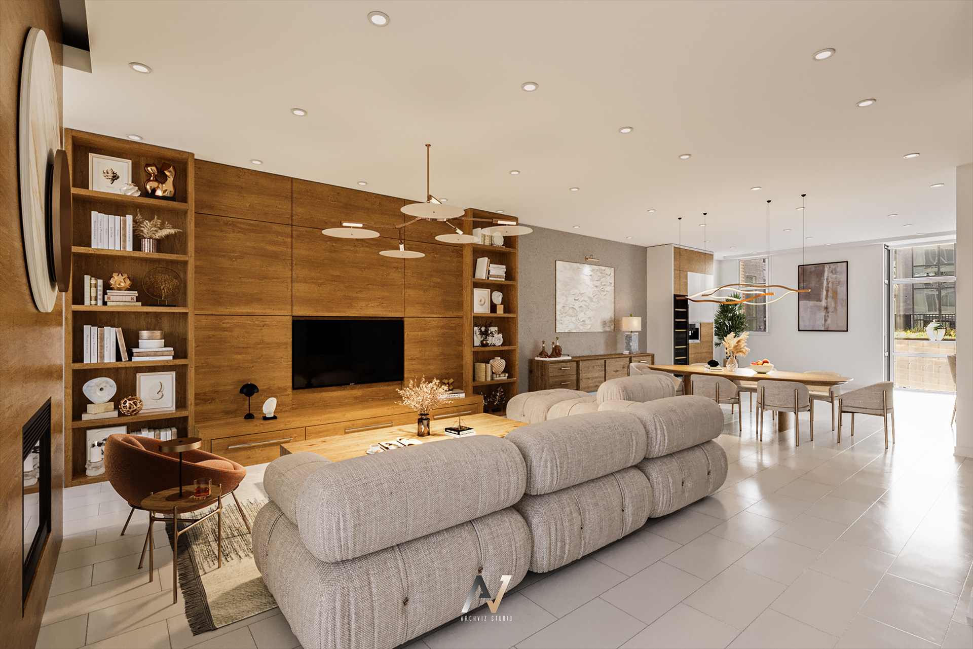 3D Virtual Renovation(3D虚拟装修)-3