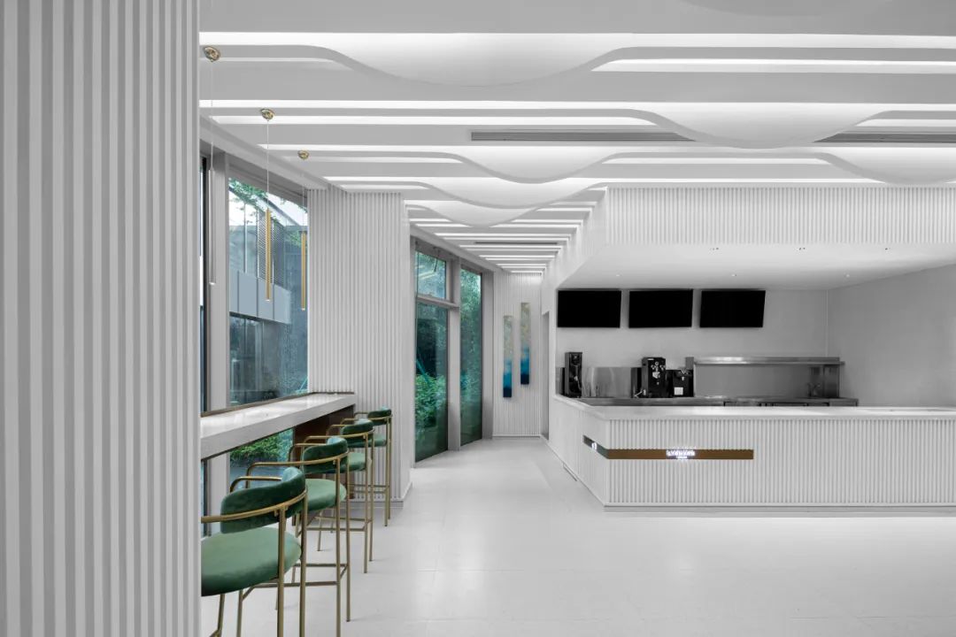 杭州恋燕紫涵“鸟巢”概念店，极简趣味与空间美学结合-26