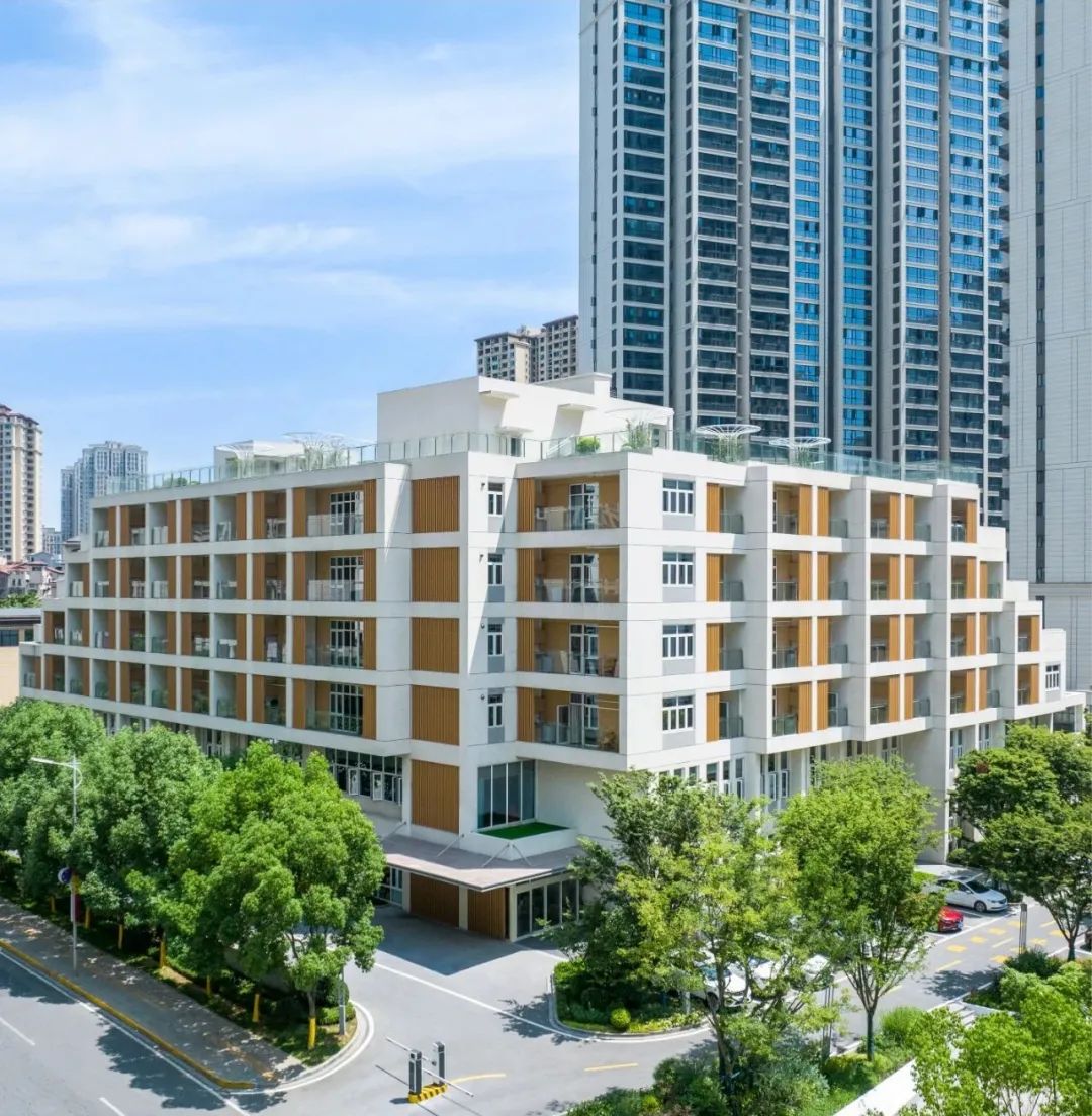 安康博元养老中心丨中国安康丨UUA 建筑师事务所-11