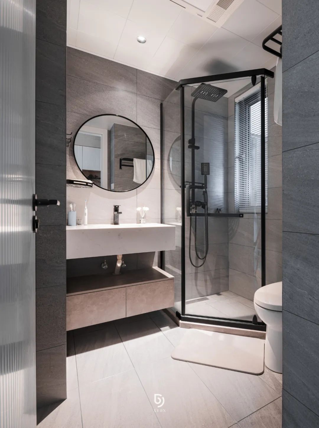 奇遇之家 · 杭州现代家居空间设计丨中国杭州丨穆汖设计-72