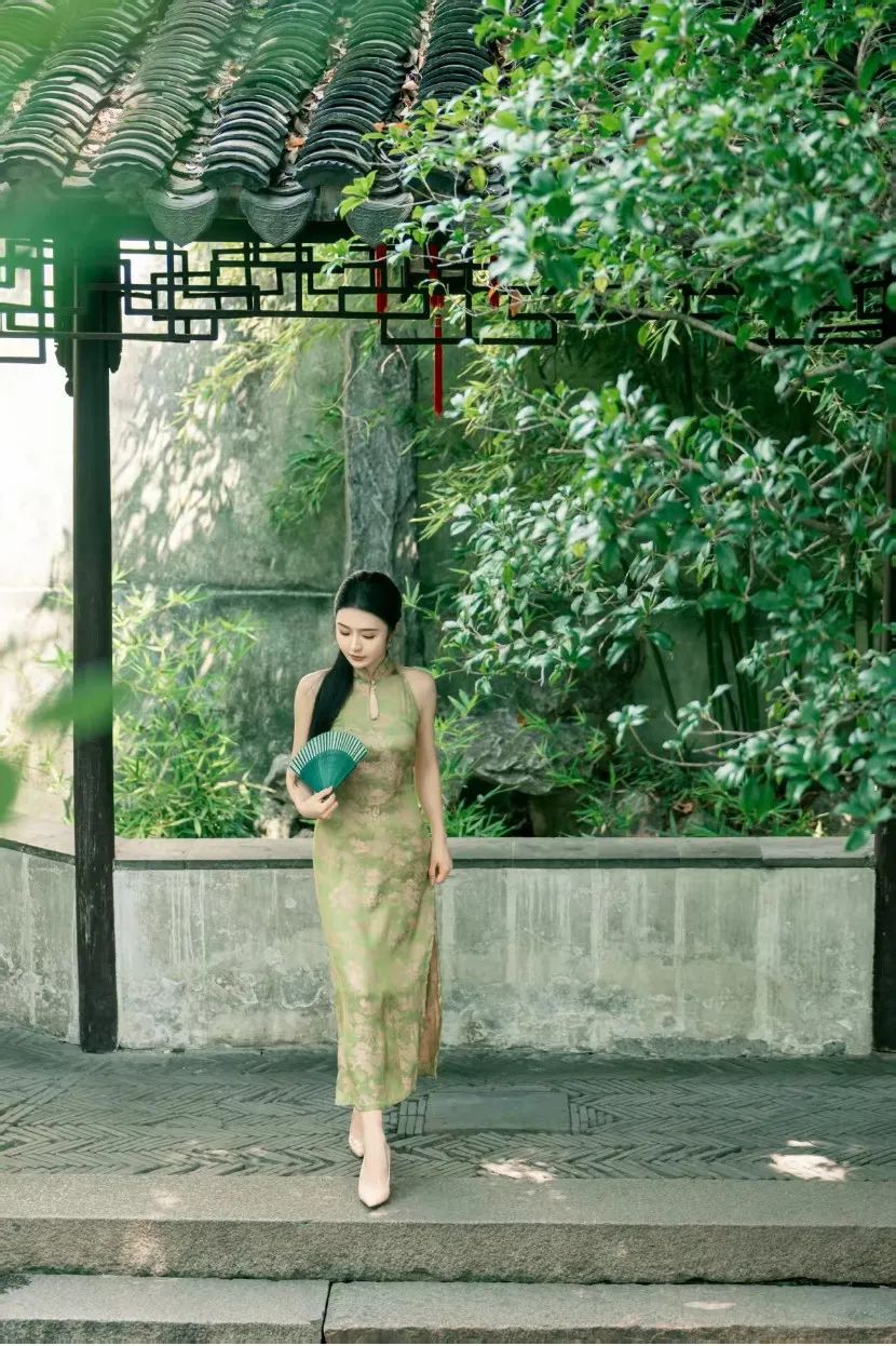 打卡留园，这样拍秒出大片！-26