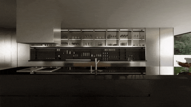 欧的深圳生活美学体验馆丨中国深圳丨GID国际设计-53