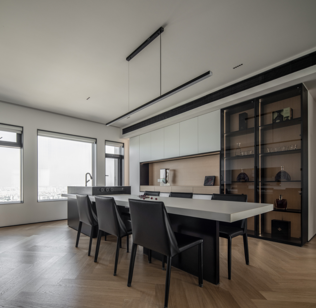 沐光之境 · 汕头悦景东方雅轩现代光影住宅设计丨中国汕头丨集句设计-40