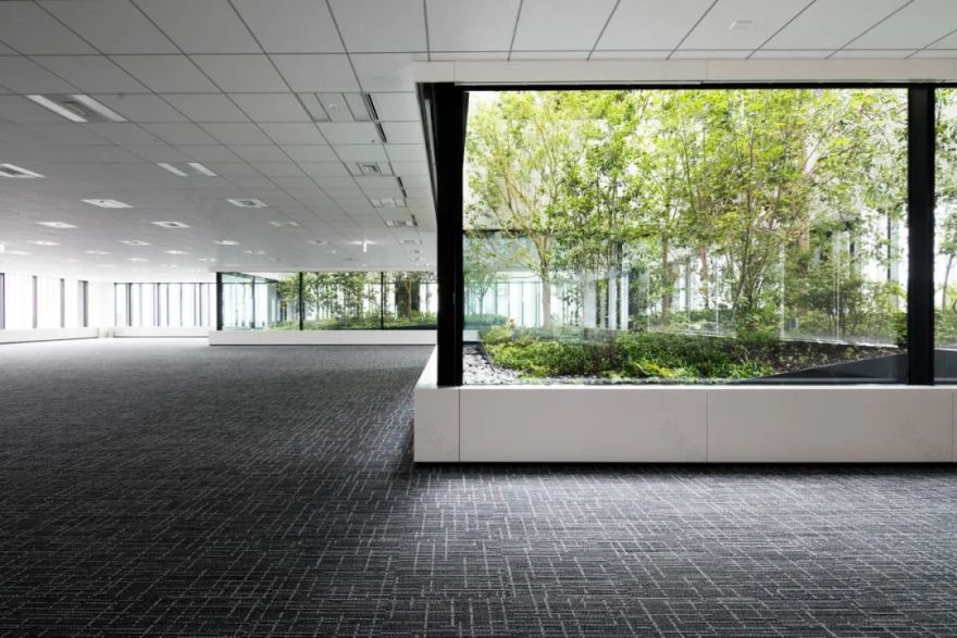 京橋Edogrand |京橋エドグラン丨日本京都丨日建设计(建筑),TONERICOINC(室内)等-23