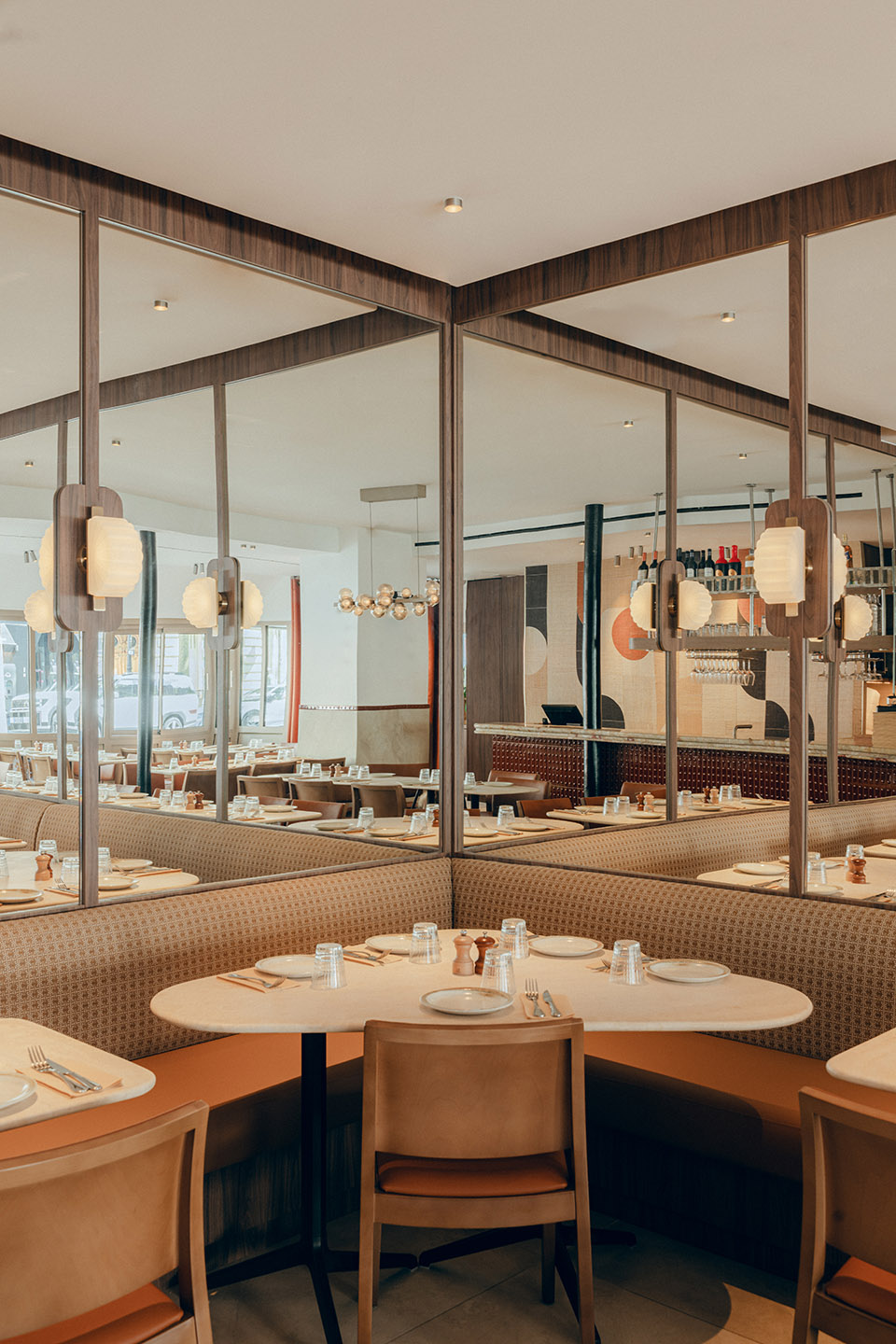 巴黎COOK餐厅改造项目丨法国巴黎丨MERSI事务所-12