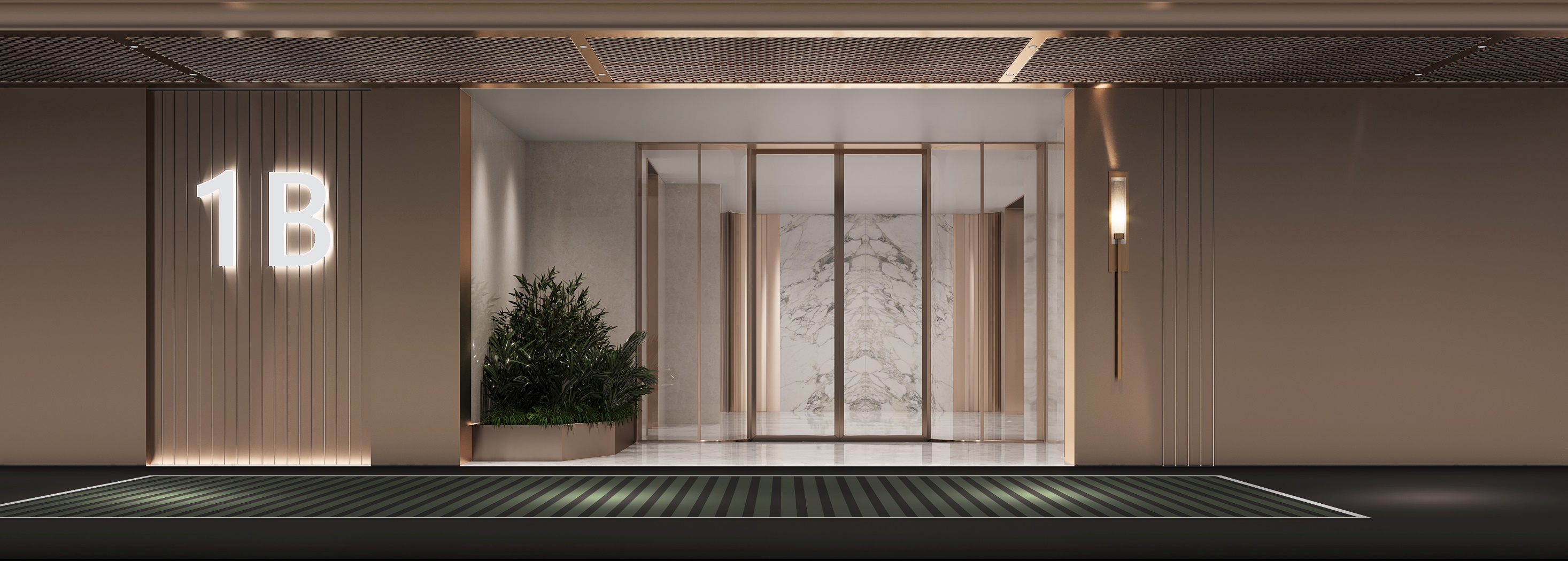 广州滨江上都·璇湾丨中国广州丨WED 中熙设计事务所-18