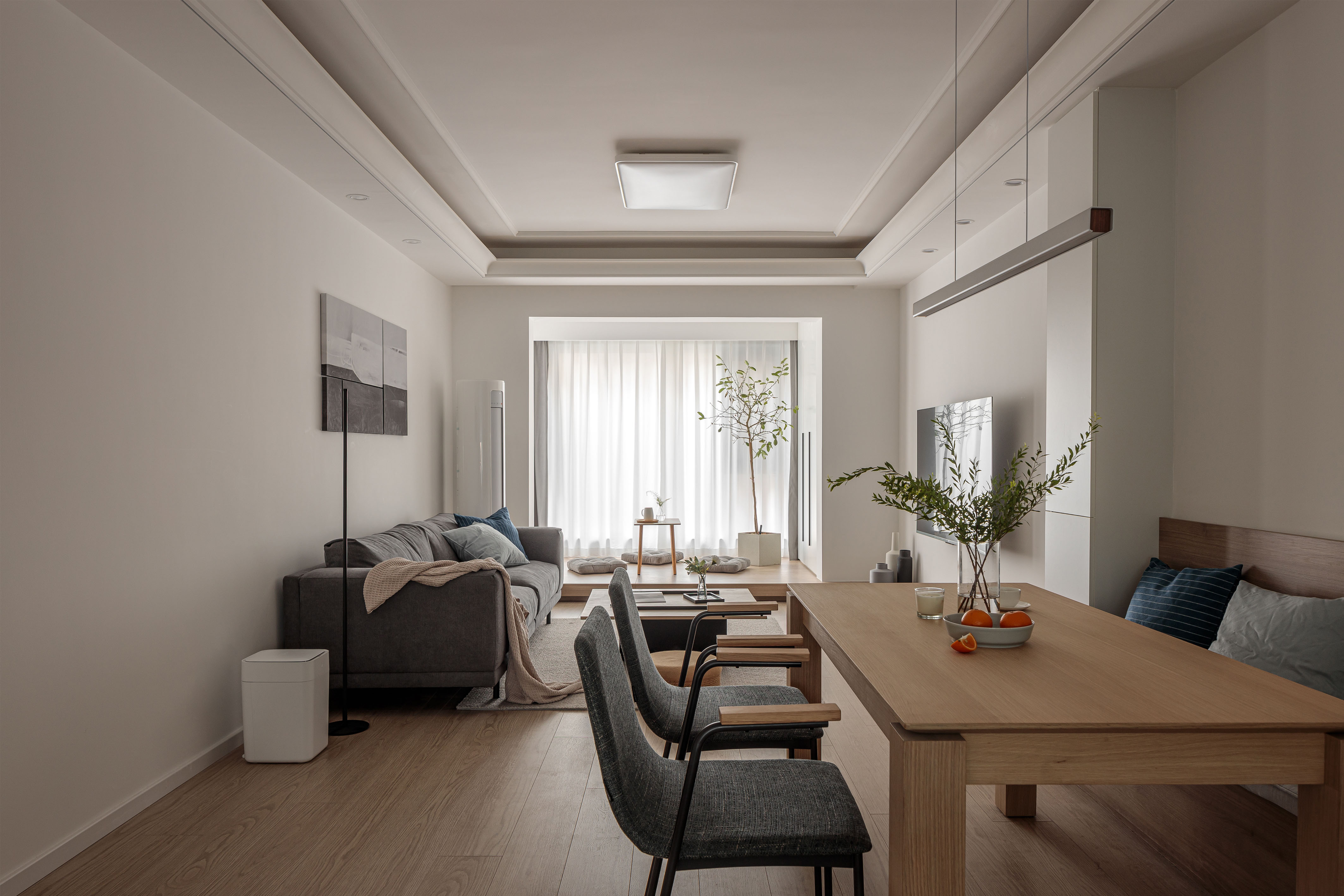 推翻精装设计,重塑智能生活模样丨喜屋设计-15