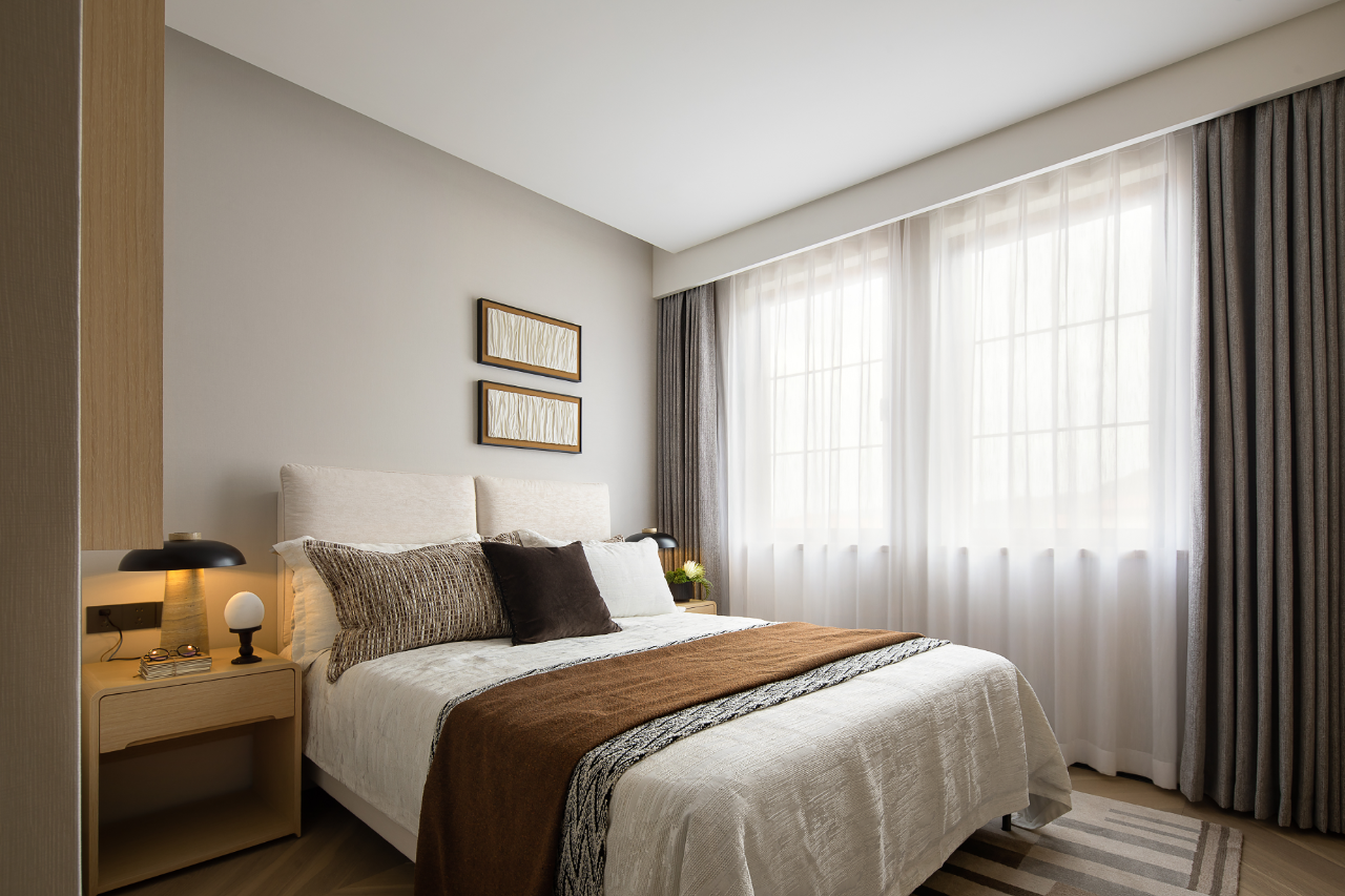 银亿丹府一品上叠样板间丨中国浙江丨EH DESIGN GROUP极尚软装陈设团队-40