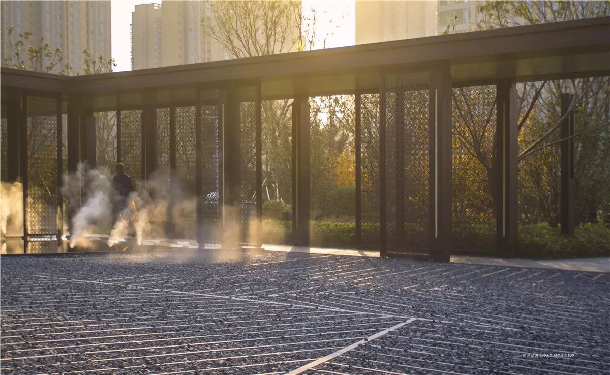 古今交融·郑州美盛·象湖 100 展示区-53