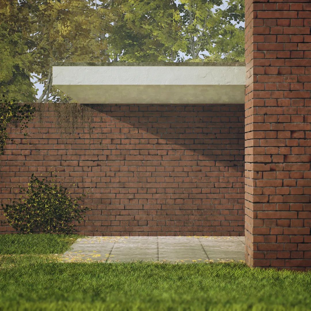 未竟之作 · 现代建筑大师的遗珠丨法国尼斯丨路易斯·康,密斯·凡德罗,弗兰克·劳埃德·赖特,勒·柯布西耶-34