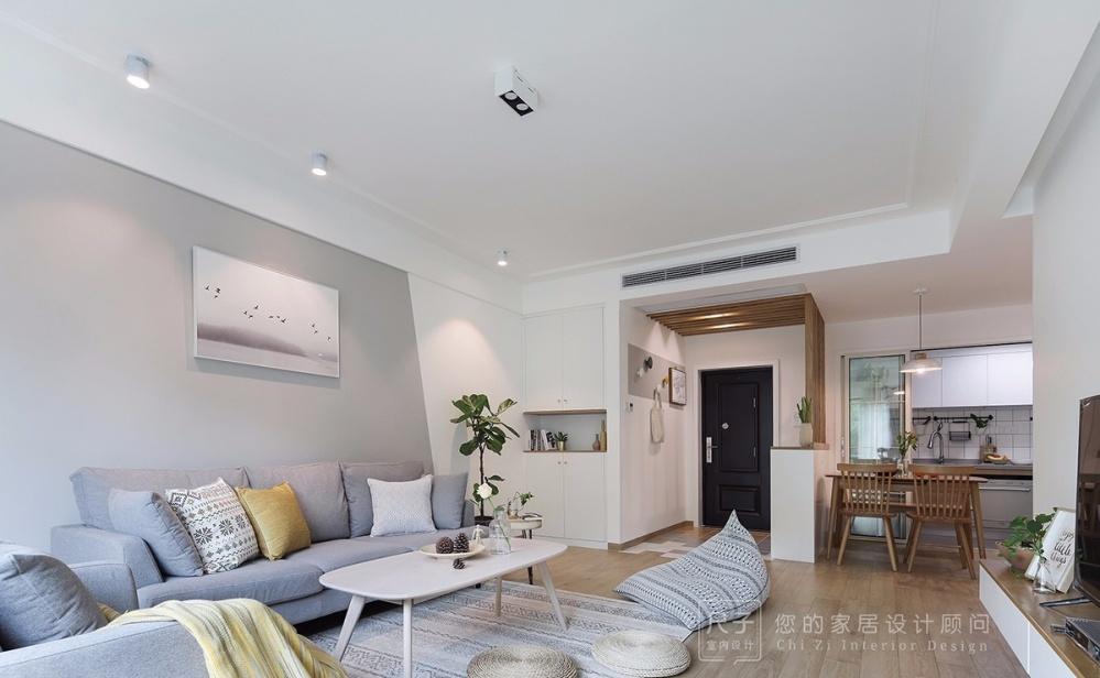 北欧风春日家居-3