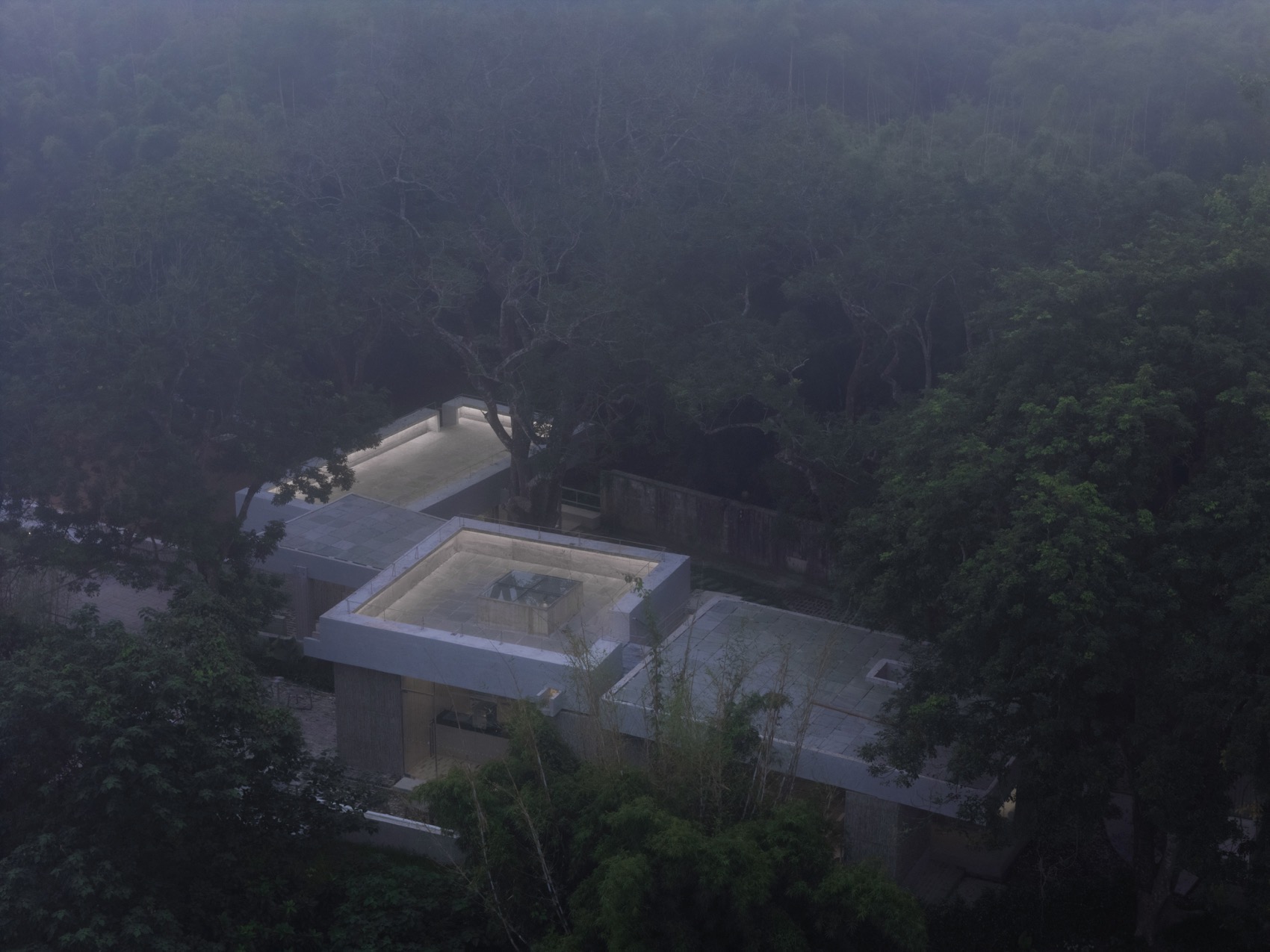 午倦宫丨中国惠州丨合造社建筑设计事务所-29