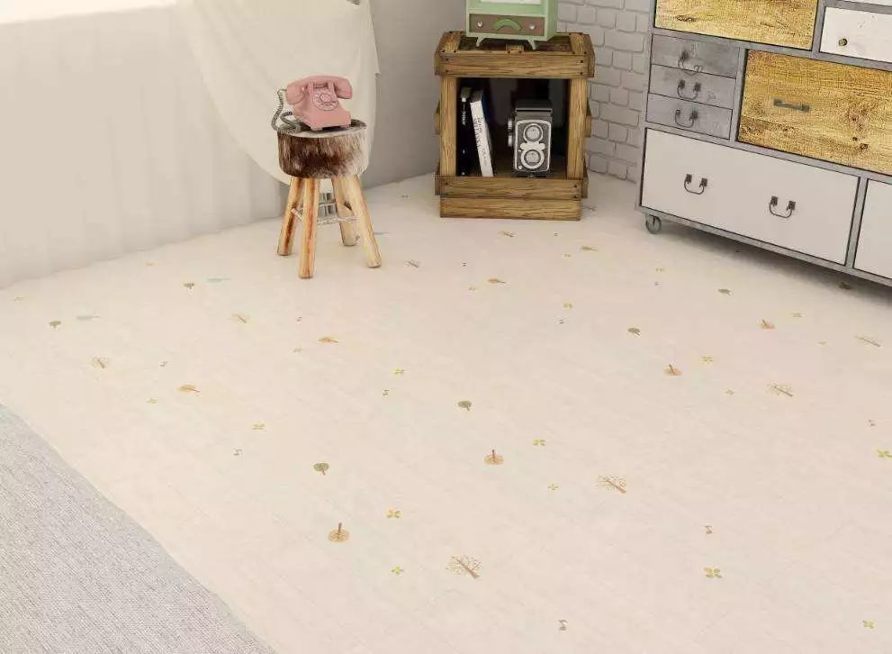 儿童地板的选择与设计,给孩子一个安全快乐的成长环境-36