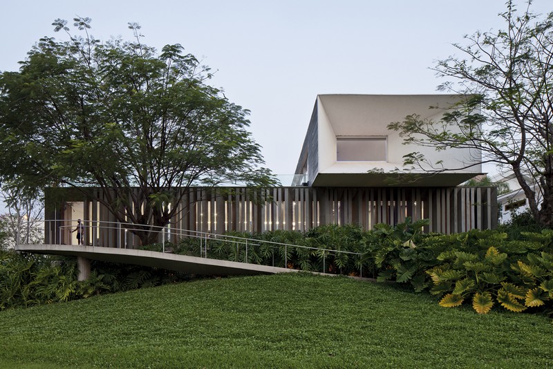 巴西皮拉奇卡巴城市度假屋-27