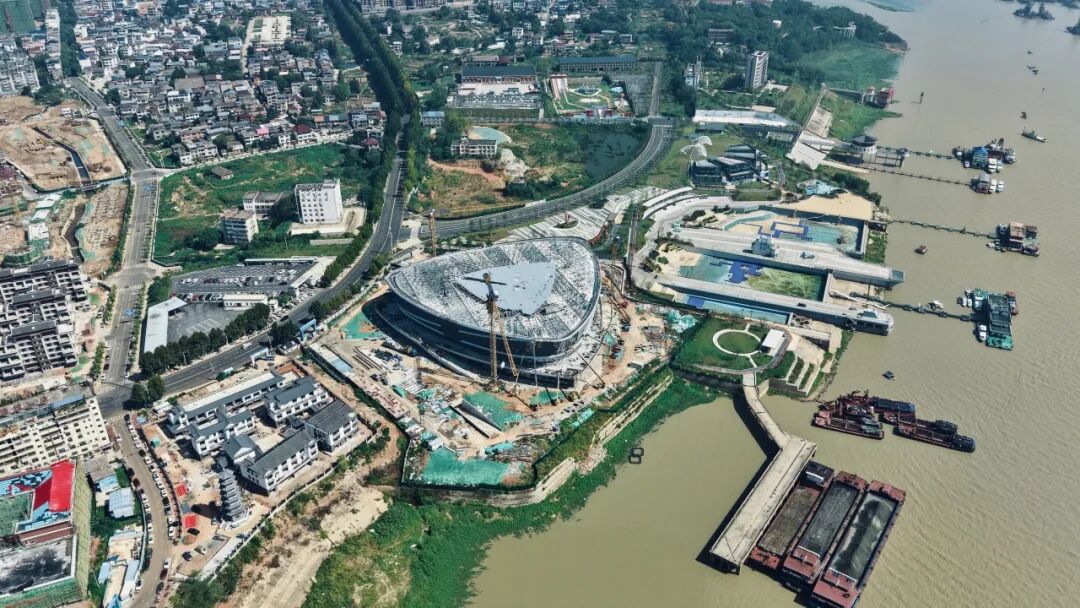 让旧址焕发新生，庐山新地标呼之欲出-29