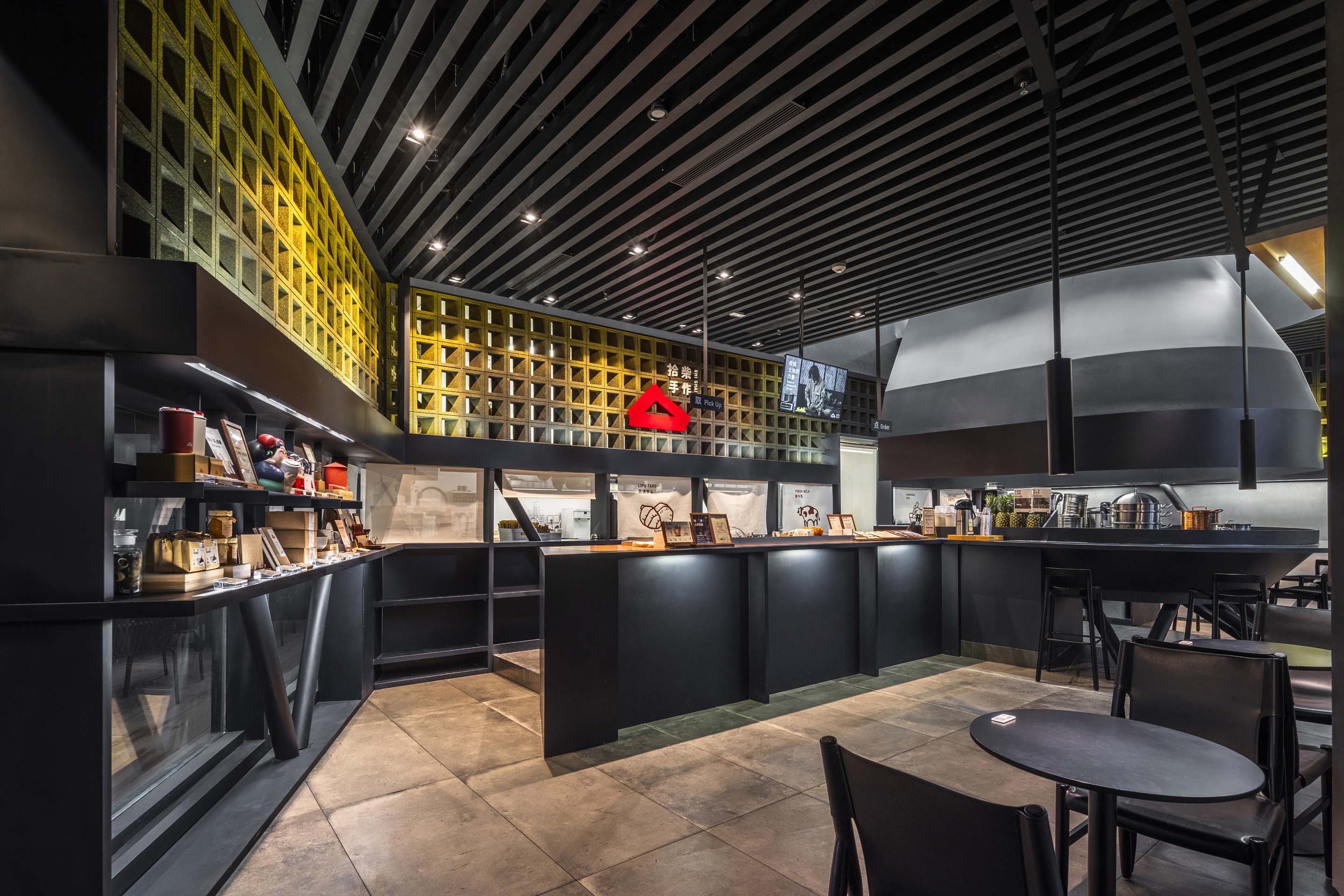 拾柴手作无锡苏宁广场店丨中国无锡丨空间站建筑师事务所-13