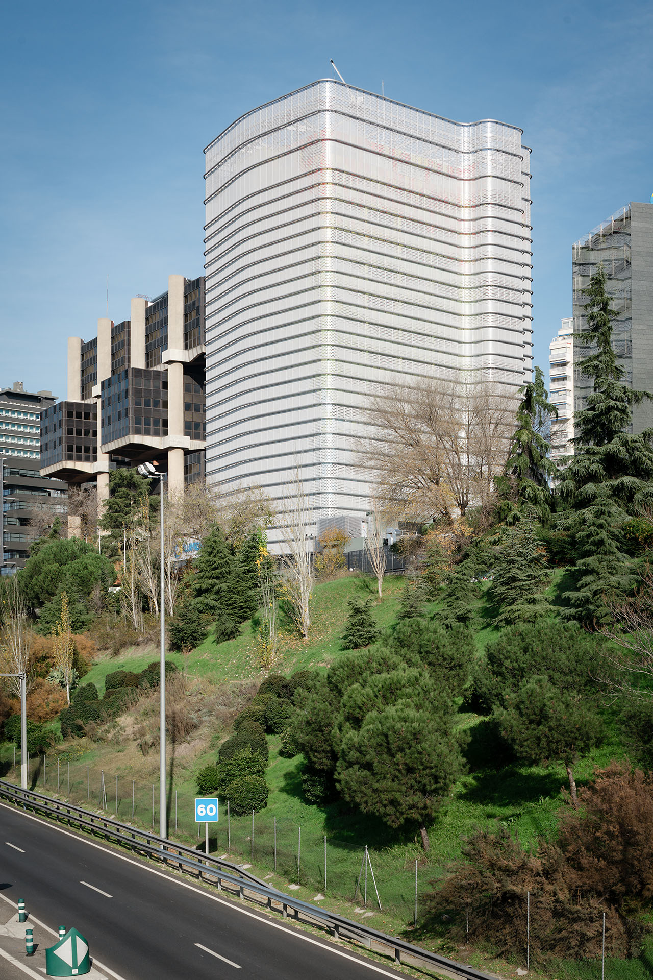 塔 30 办公空间设计-29