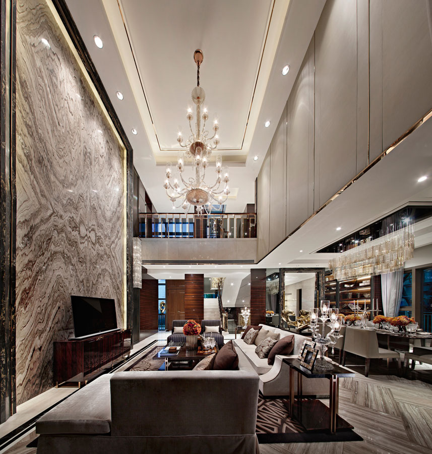 梁志天  蘇州湖濱四季別墅-30