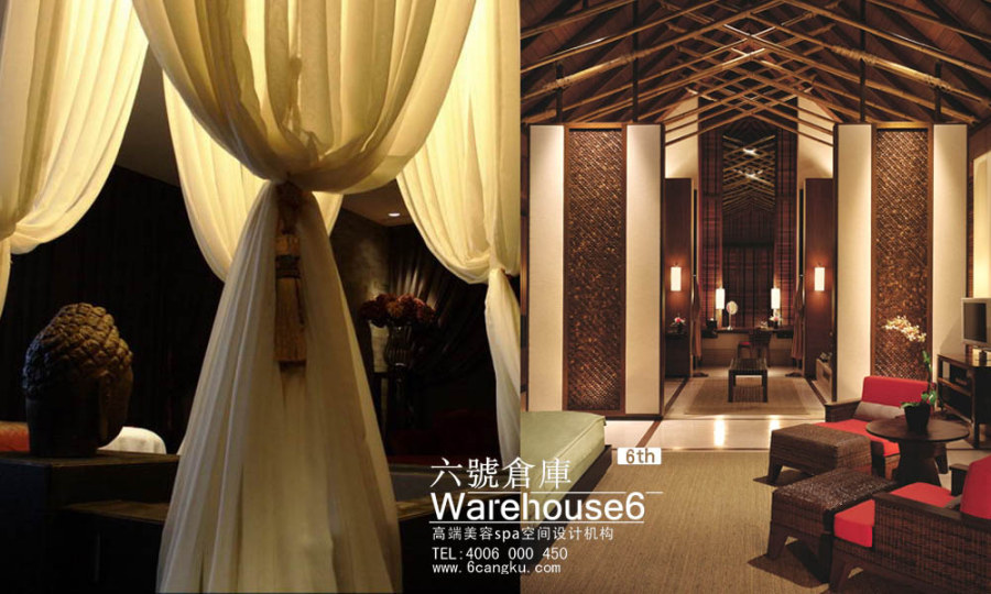 金兰湾美容SPA会所-1