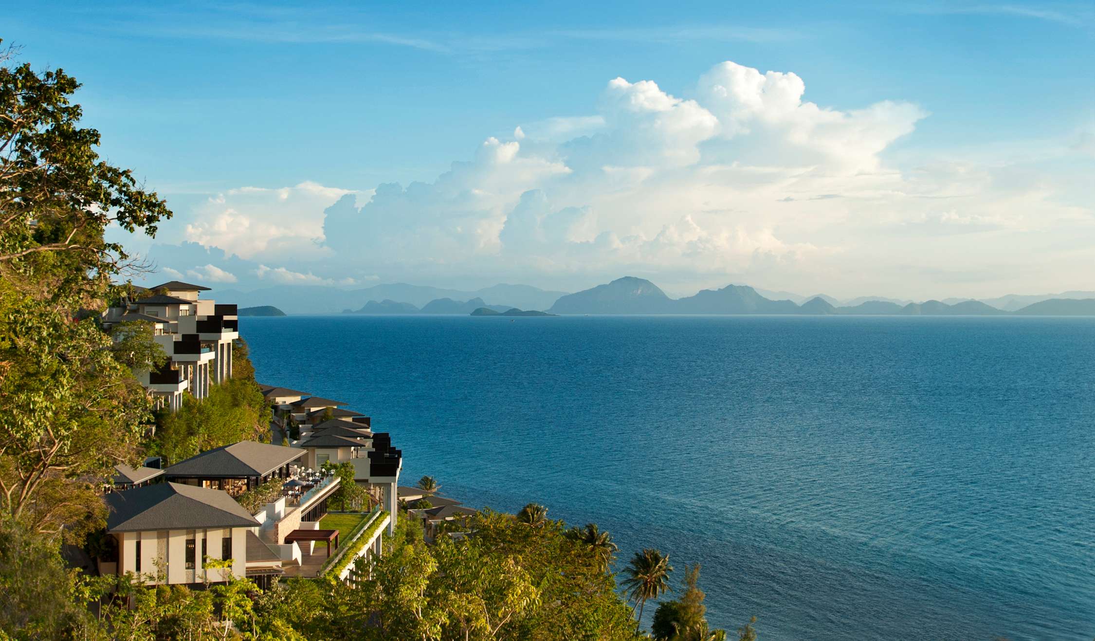 苏梅岛康莱德酒店-19