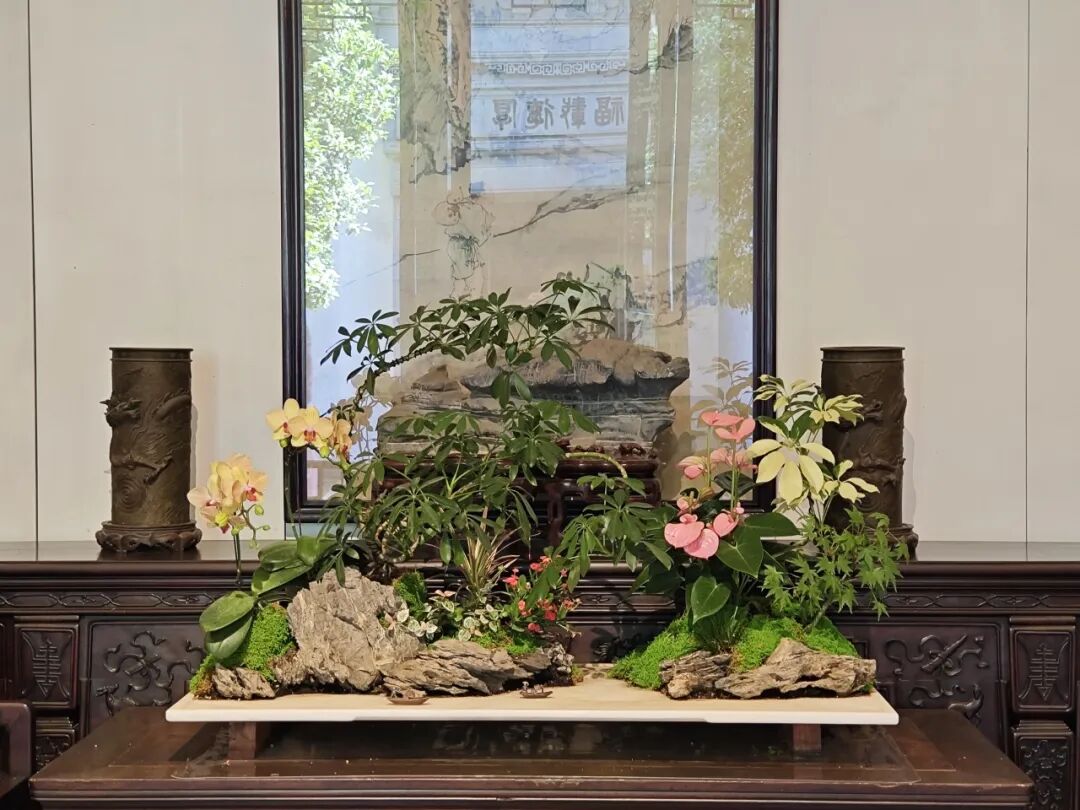 耦园藏雅，一器一景皆生凉-22