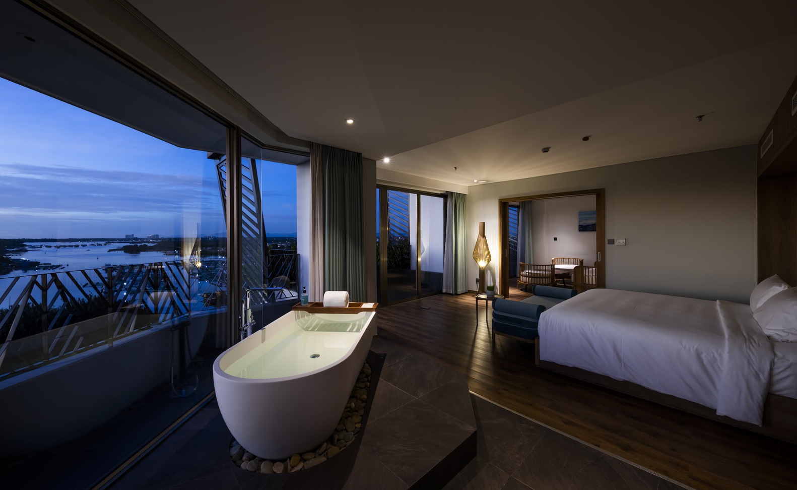 越南贝勒里夫度假酒店丨AVA architects Viet Nam-44