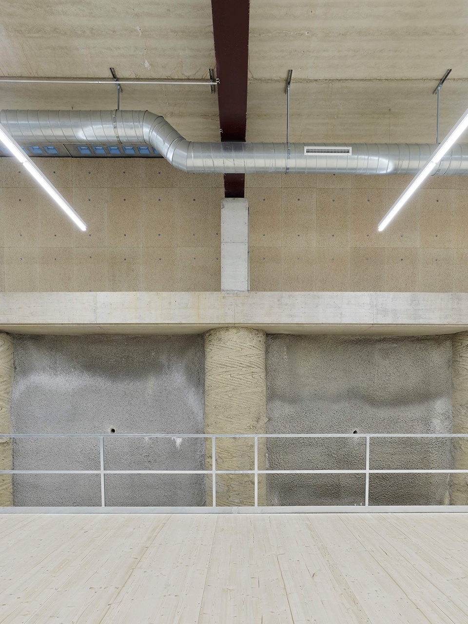 Energie Opfikon AG 厂房丨瑞士丨idArchitekt.innen SIA AG-38