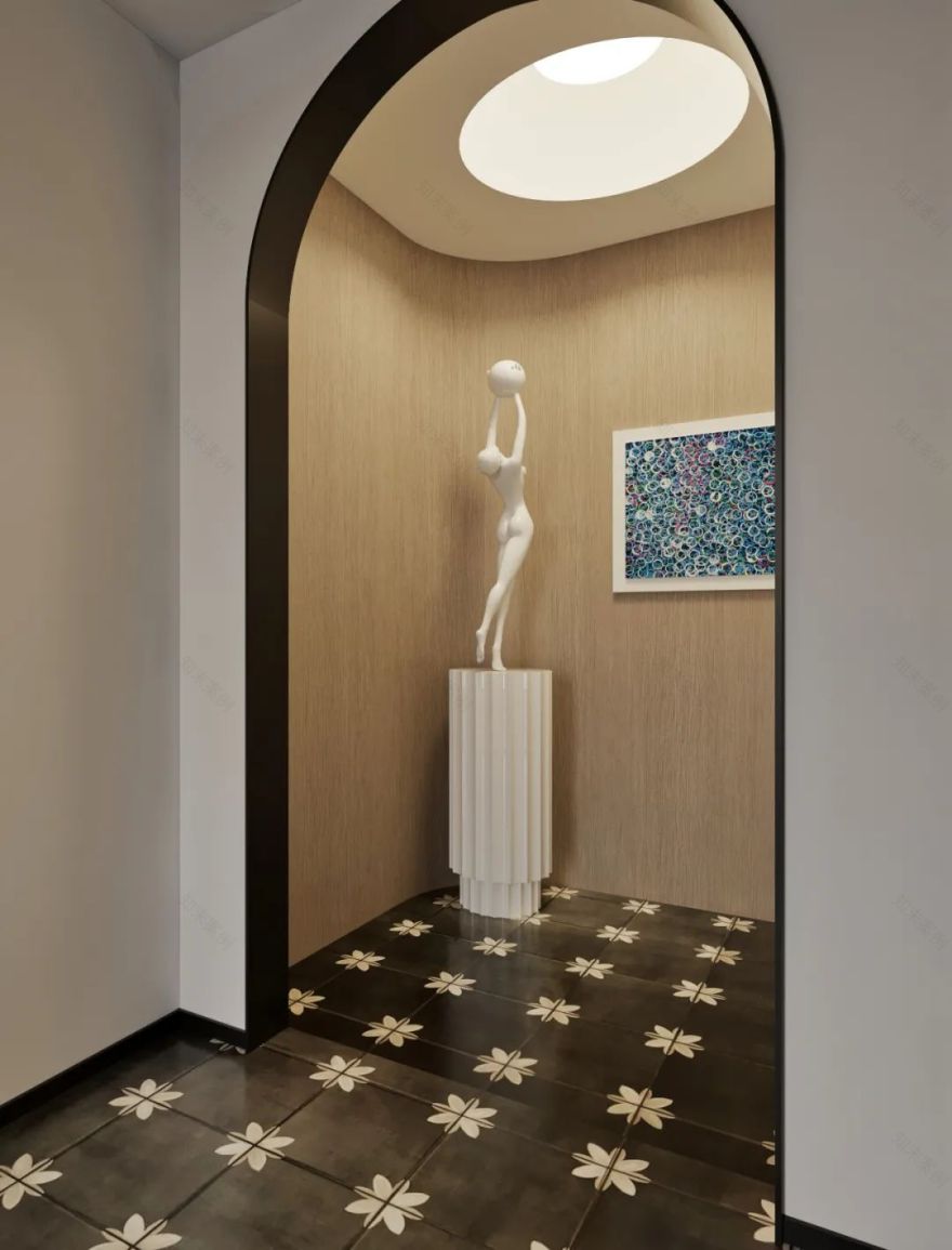 绯翠 · 陈铁郑一格的多思生活设计丨中国沈阳-11