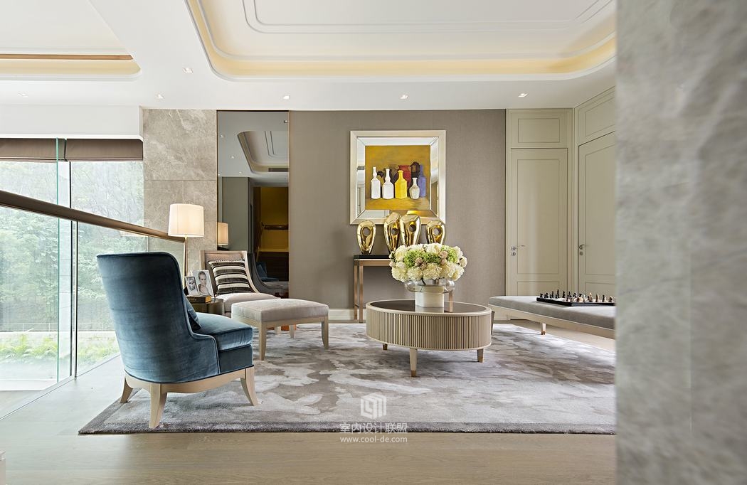 梁志天 Hill Paramount Show flat No.1, Hong Kong 香港名家匯樣板房-19