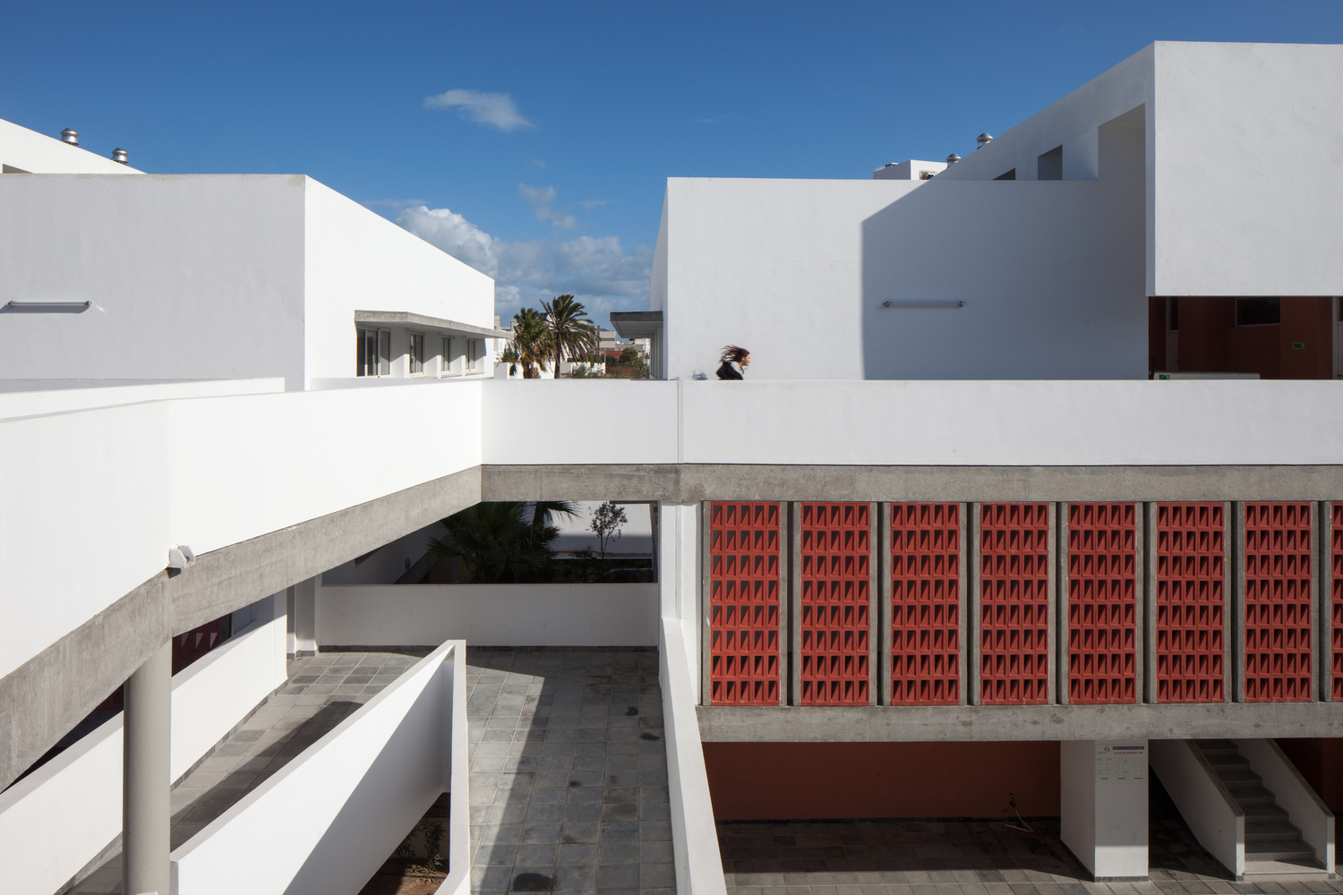 丨突尼斯丨Voieoff Architects与Atelier Osmose合作-39