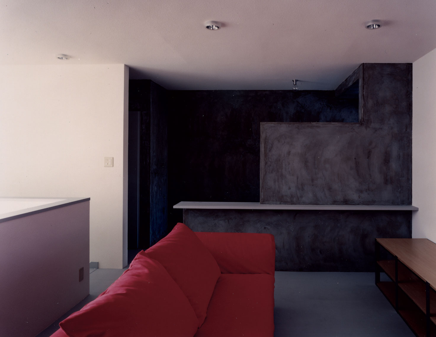 切妻の家１   Gable House1 Kouichi Kimura Architects-12