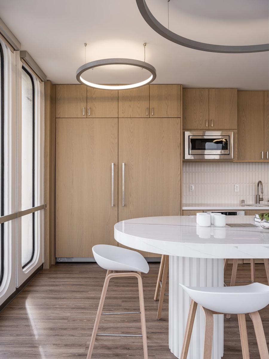 Mortimer & Mimi Levitt Foundation Offices by SUBU Design Architecture-21