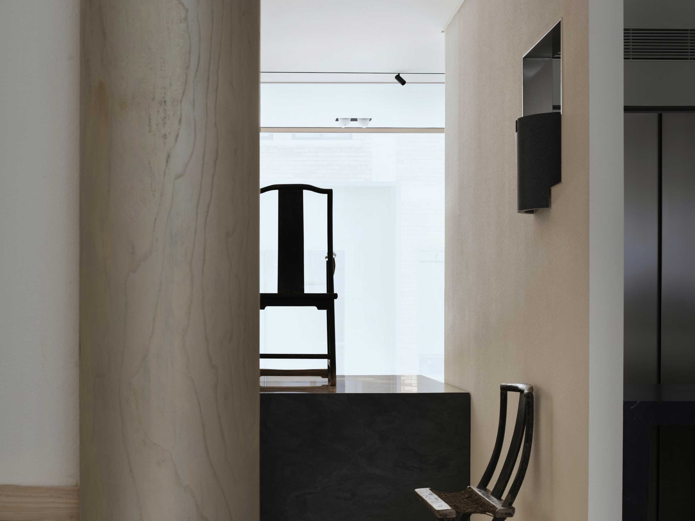 360㎡漂亮优雅 现代中式别墅-3