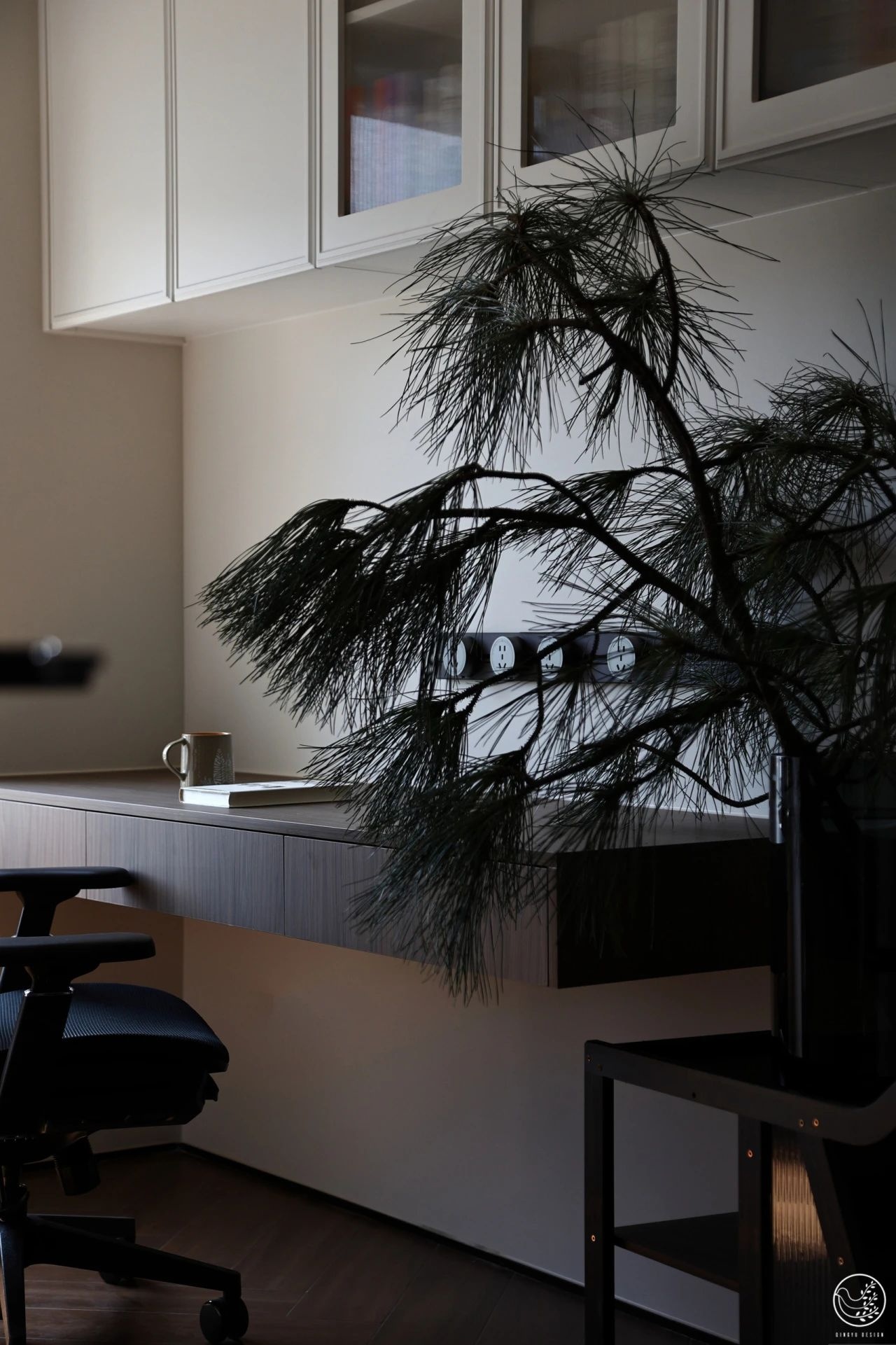 伊斯兰建筑美学，这个家的气场拿捏-39