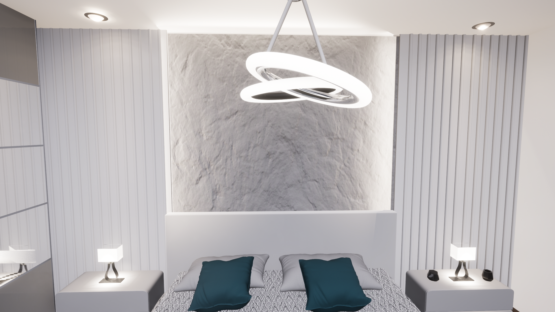 modern interior design & render-5