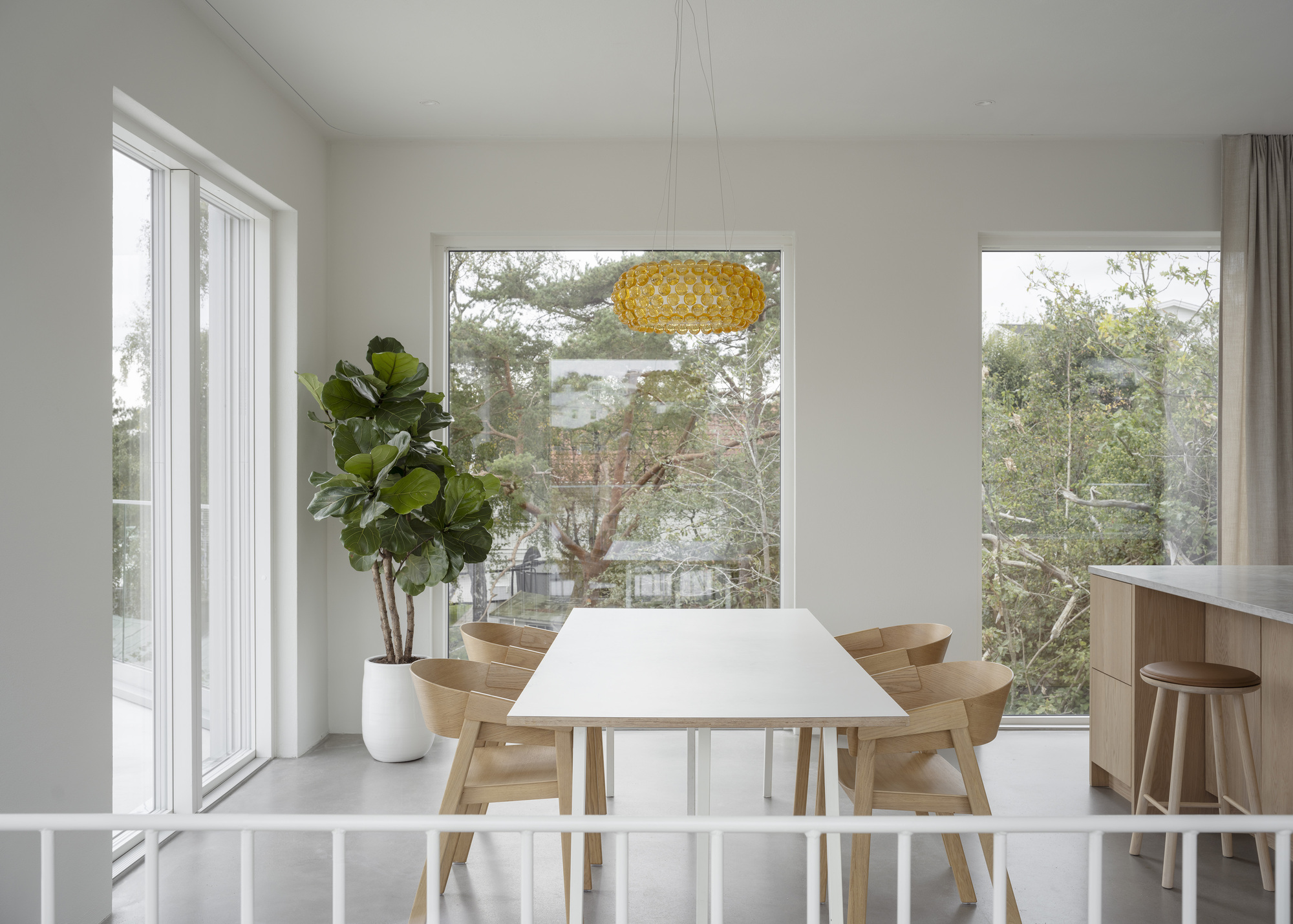 纳塞特别墅丨瑞典丨Reppen Vilson-13