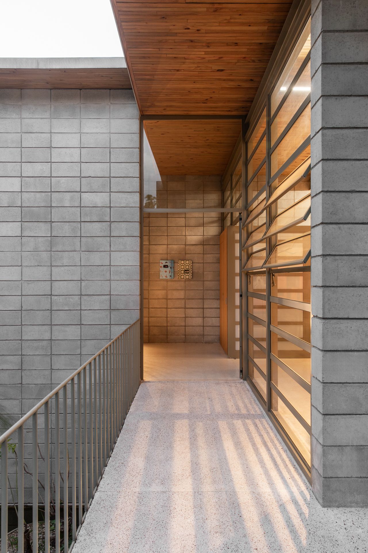 工作室和住宅 EA丨巴西圣保罗丨AMZ Arquitetos-46